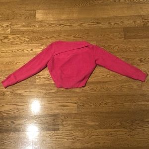 Superdown Cropped Sweater